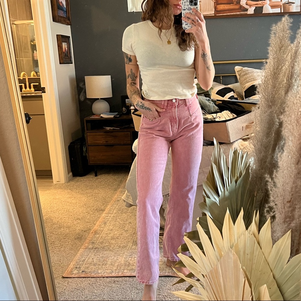 BDG cowboy jean